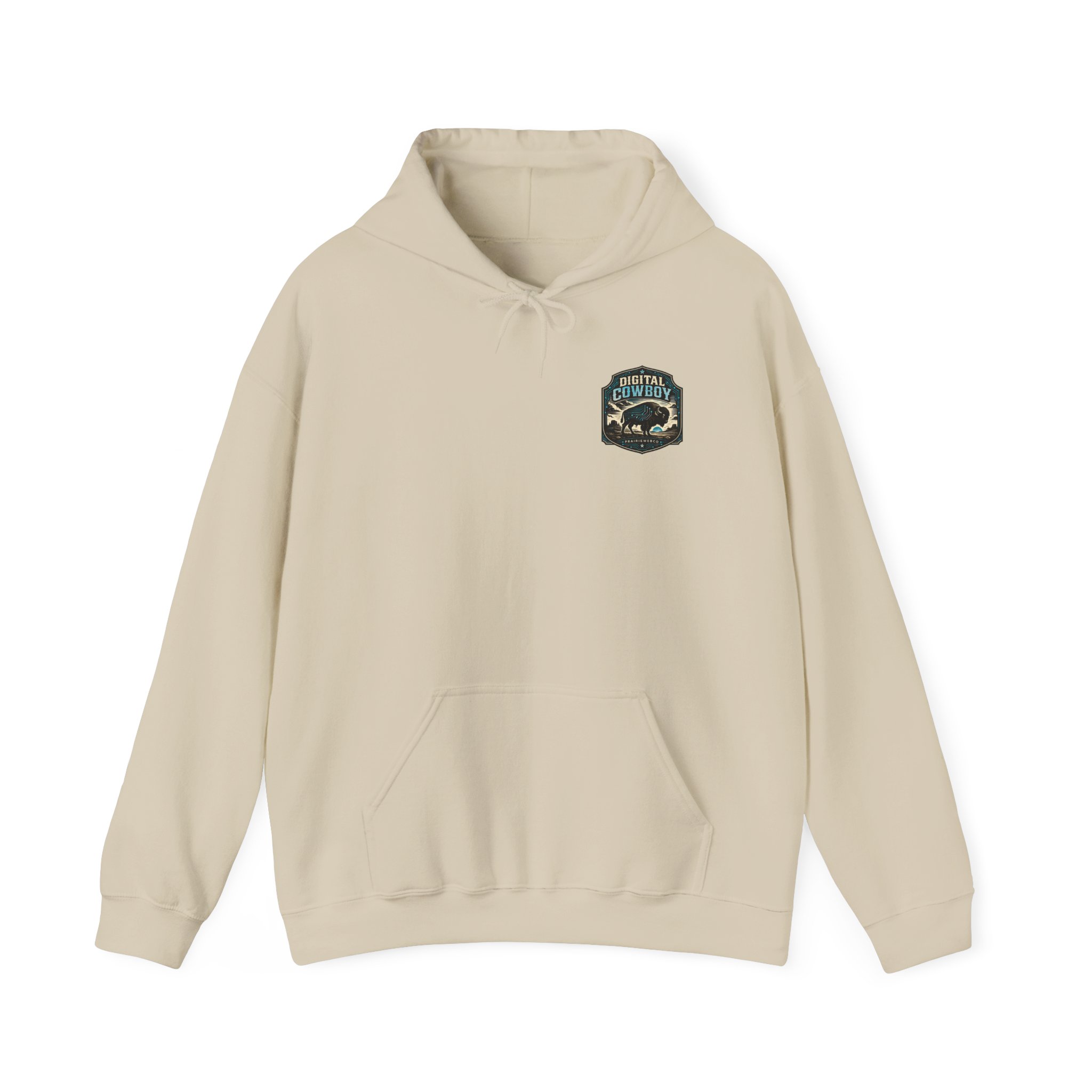 PrairieWebCo hoodie